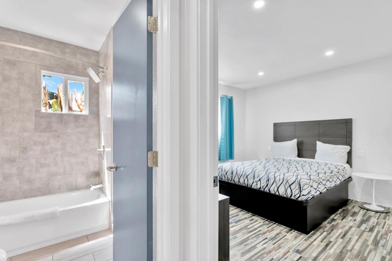 Lakewood Tradewinds Motel מראה חיצוני תמונה