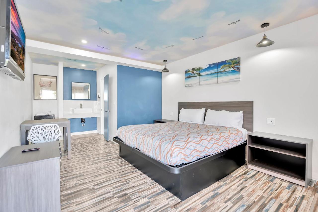 Lakewood Tradewinds Motel מראה חיצוני תמונה
